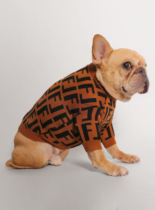 Fetch Dog Sweater