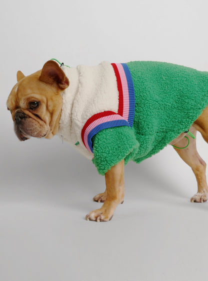 McEnroe Dog Sweater