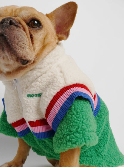 McEnroe Dog Sweater