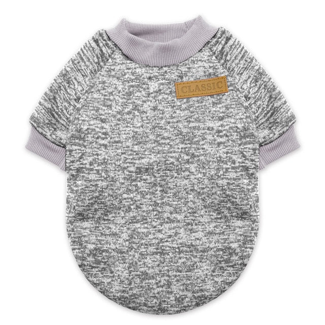 Warm Dog Cat Clothes Autumn Winter